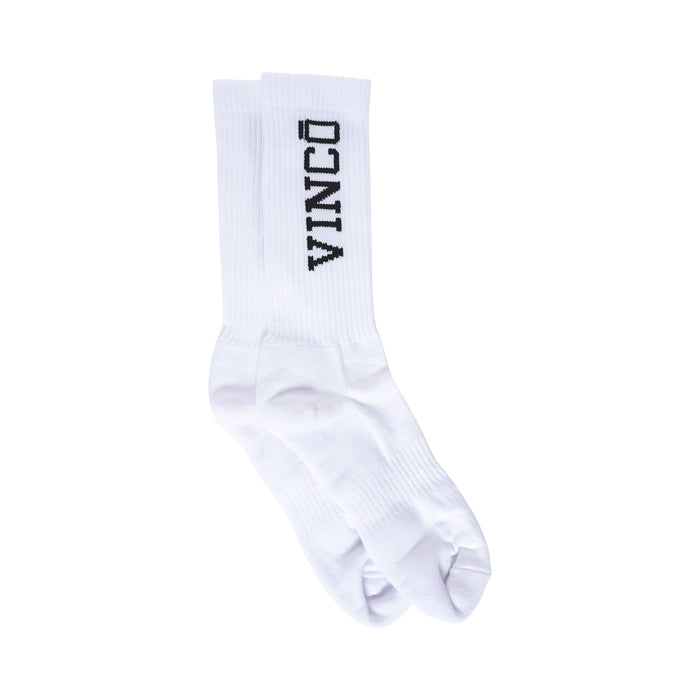 Vincō Socks White