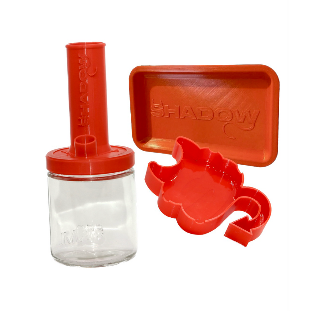 Shadow Puring Shadow Water Pouring Set – Vincō