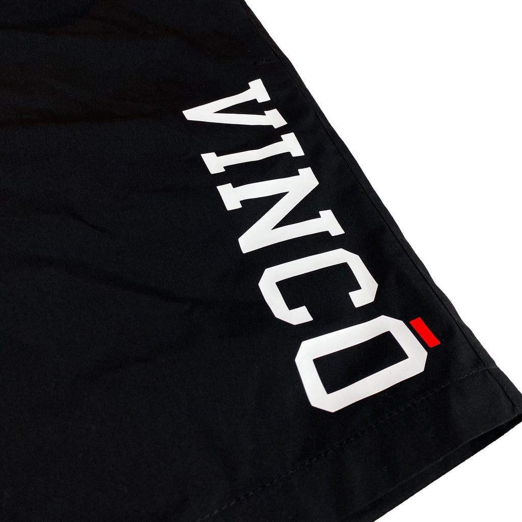 Vincō Shorts Black
