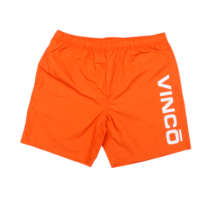 Vincō Shorts Orange