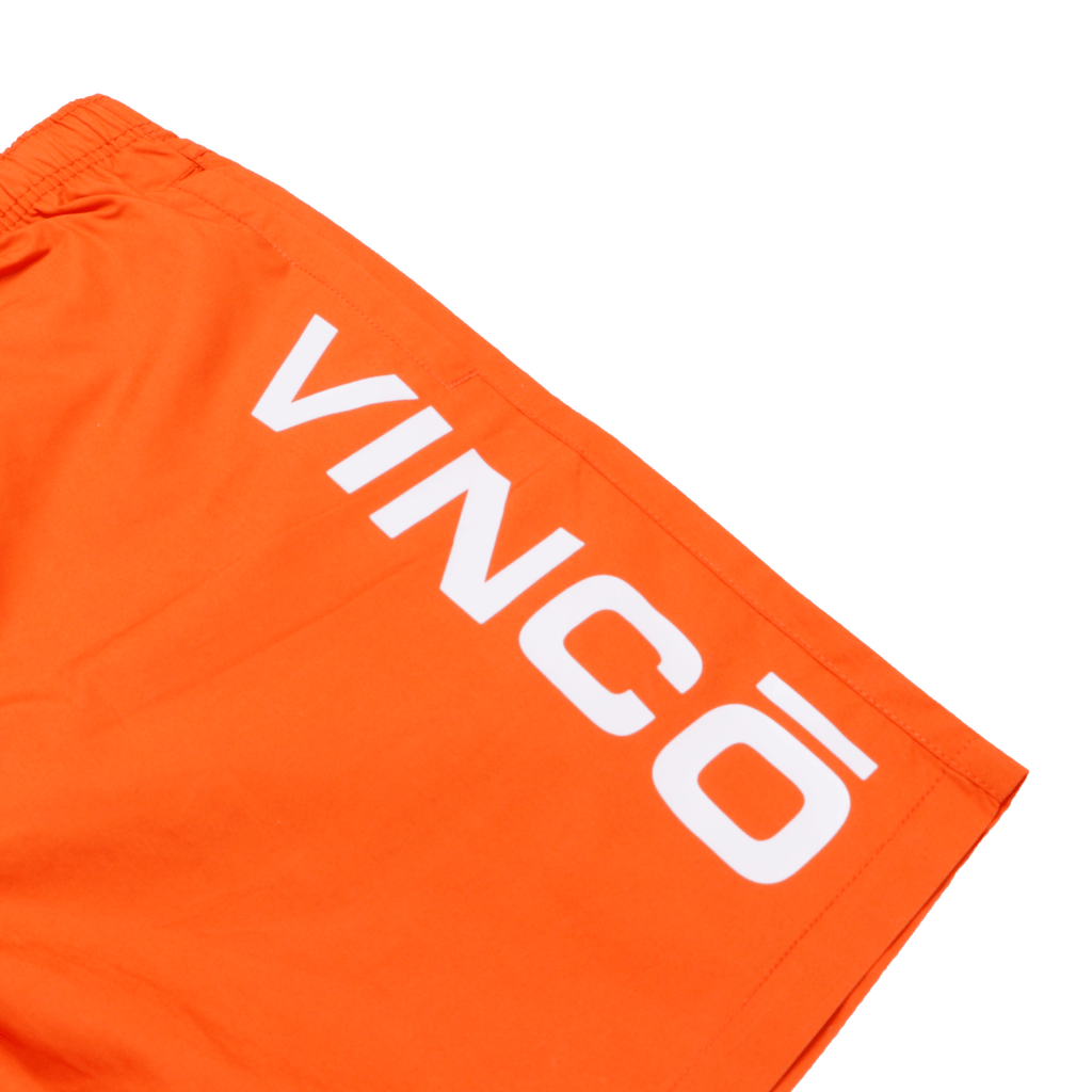 Vincō Shorts Orange