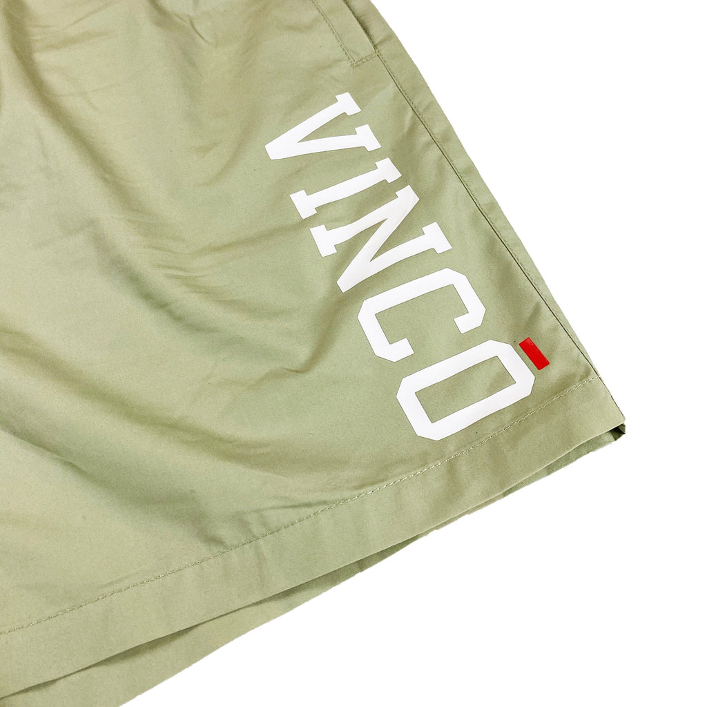 Vincō Shorts Green