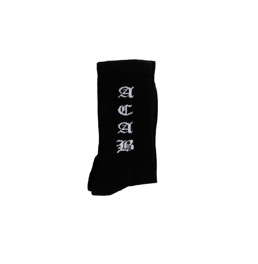 ACAB Socks Black
